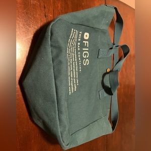 COPY - Figs tote